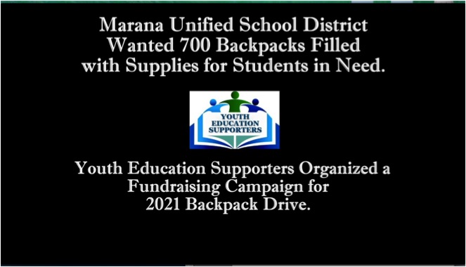 Marana Schools 2340 Foundation